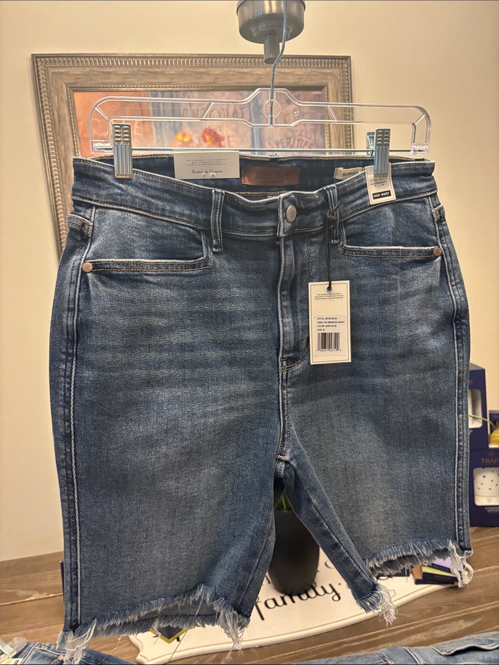 Judy Blue Shorts